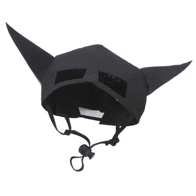 Safe Nonwoven Felt Cats Face Covering Decorative Mask Costume Props for Small
