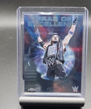 🔥AJ Styles 2026 Topps Chrome WWE #ERA-26 “Eras Of Excellence”