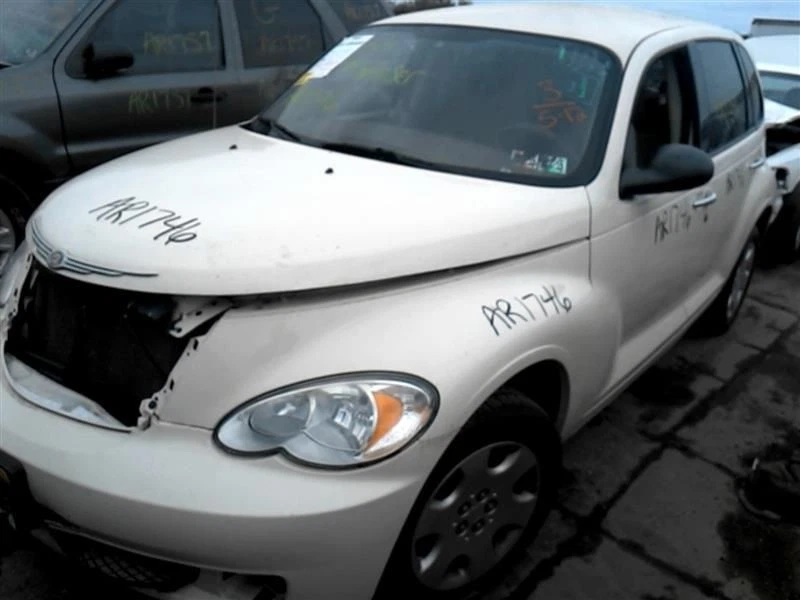 Steering Column Floor Shift Without Fog Lamps Fits 06-10 PT CRUISER 1537617 Foto 3 de 4
