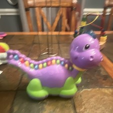 LeapFrog Purple Dinosaur Electronic Learning Toy for Ages 1-4, MPN 210909