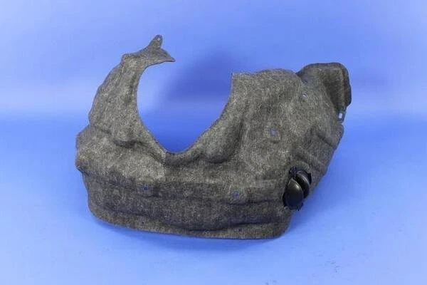 For Jeep Grand Cherokee 2012 Mopar 55079292AG Front Passenger Side Fender Liner Foto 2 de 4