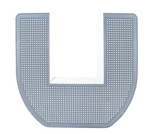 Sanipro Commode Mat Grey 6/Case