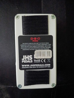 JHS 3 Series Tape Delay Pedal