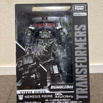 Transformers Studio Series SS-EX Nemesis Prime Takara Tomy Japan NEUWERTIG