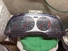 1990 Nissan 300ZX Z32 TURBO Automatic OEM Instrument Cluster 164k Miles