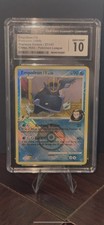Pokemon Empoleon FB 27/147 CGC 10 Supreme Victors Pokemon League Cross Holo