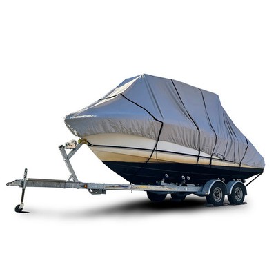 Baha Cruisers 296 King Cats Cuddy Cabin T-Top Hard-Top Fishing Boat Cover Strong