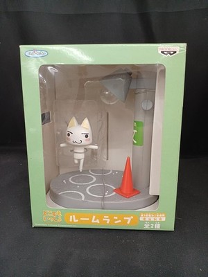 [Used] Doko Demo Issyo Toro Inoue Streetlight Room Lamp Figure Banpresto Japan