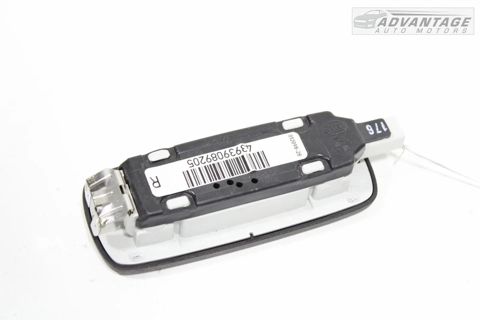 BMW 750I XDRIVE 2016-2022 trasero derecho domo luz lámpara de lectura OEM Foto 3 de 4