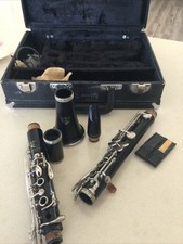 Leblanc Vito Bb Clarinet. Kenosha USA.
