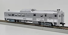 HO Athearn 2076 Santa Fe RDC-3 Unpowered Dummy Unit NOS New #803