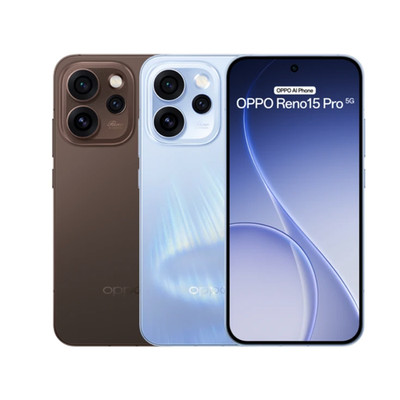 Oppo Reno 15 Pro ( Unlocked) 12G 256GB Dual Sim eSIM Ultra 200MP