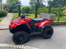 Suzuki King Quad 400 FSI