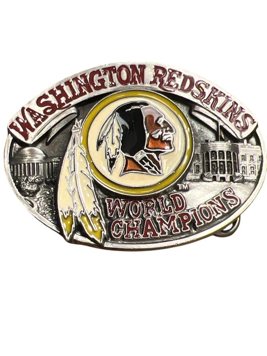 Washington Commanders NFL Belts for sale | eBay