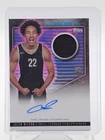 JALEN WILSON 2024-25 TOPPS MIDNIGHT RPA ROOKIE PATCH AUTO REFRACTOR RC Q5194