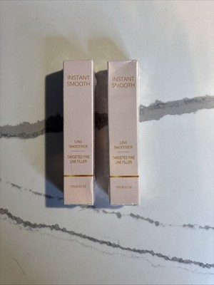 TWO TUBES Targeted Fine Line Filler Instant Blurring Primer For Wrinkles & Pores