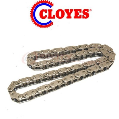 Cloyes Center Engine Timing Chain for 2009-2010 Hummer H3T - Valve Train  nn