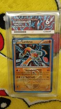 Pokemon Vintage 2013 Black Star Promo Landorus BW79 Ace 6 EX-MT Holo Blister on eBay