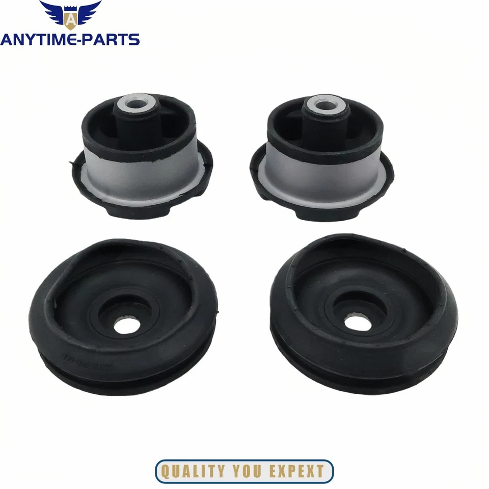 4PCS Differential Mount Insulator New For Acura Integra 1990-2001 50711-SCW-A01 Foto 3 de 4