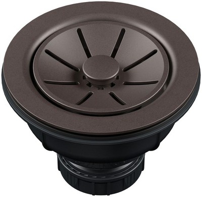 Blanco 222499 Essential 3-1/2'' Basket Strainer - Cafe