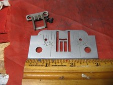 Kenmore 158.17850 158.17851 1785 Sewing NEEDLE Plate Cover Vintage 45747