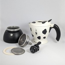 Bialetti Mukka Express Frothing Stovetop Capp...