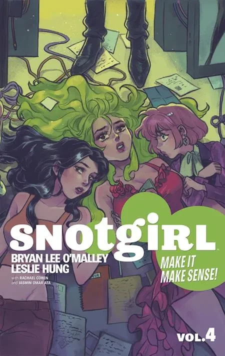 Snotgirl Volume 4: Make It Make Sense! Bryan Lee O'malley - Image 6