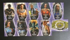 2024 Upper Deck Marvel Studios Wakanda Forever Complete Base Set 1-90 #2