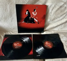 The White Stripes Elephant 2xLP 2013 US Ed. 180gr Cover e 2Vinyl Near Mint!!