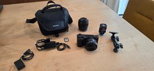 Sony ZV-E10 – komplettes Streaming-/Content-Creator-Set