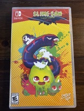 Slime-San: Superslime Edition #006 - New & Sealed - Nintendo Switch - LRG