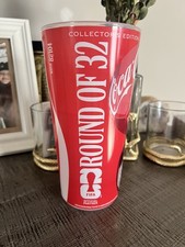 Kansas City Round 32 Official LE Coca-Cola Coke Collectors Cup World Cup FIFA