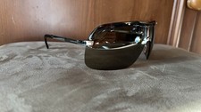 Y2K Vintage Gucci GG 1859/S Sunglasses Tortoise frame, Silver arms with Case