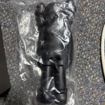 Kaws OriginaFake Five Years Later Companion Black Figure - NEW | eBay