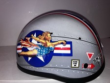 Skid Lid On-Road Red Motorcycle & Powersports Helmets for sale | eBay