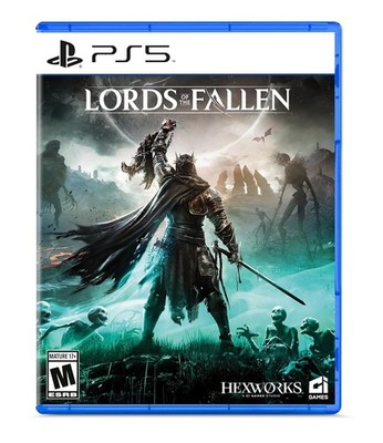 NEW SEALED Lords of the Fallen Standard Edition PlayStation 5 PS5
