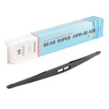 ABAKUS Heckscheibenwischer Hinten für OPEL Corsa C Schrägheck (X01) 405mm