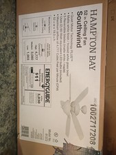Hampton Bay 52-in Ceiling Fan Southwind