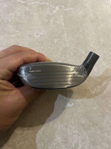 TaylorMade 2025 Qi35 25 Degree 5 Hybrid Rescue Head Only - Picture 4 of 4