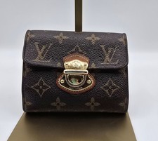 Louis Vuitton Monogram Koala Joey Wallet Authentic COA Included