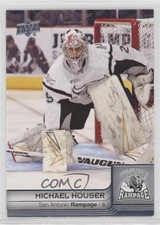 2014 Upper Deck AHL Michael Houser #72 v6g