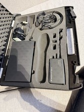 Sennheiser Diversity Receiver Ew300 And Mike Body pack  + ME 3 Mic