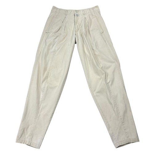 Jean Chino (pantalon) Beige Stretch Marithé & François Girbaud - Taille W30/L29 (équiv. 40 FR) - Occasion Excellent état