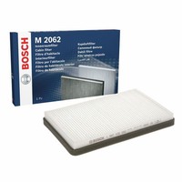 Bosch 1 987 432 062 Filter, Innenraumluft