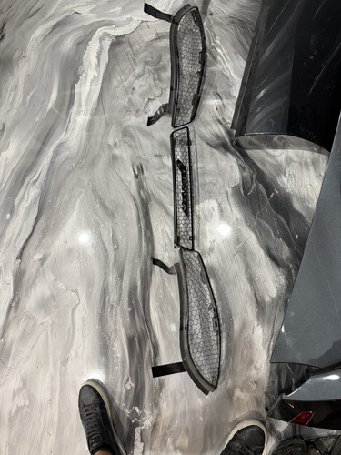 McLaren 720S Rear Trim Photo - $1,000