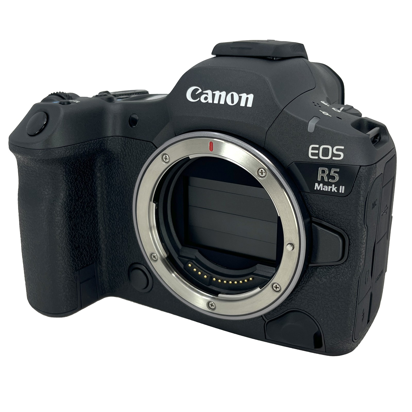 Canon EOS R5 Mark II vintage camera equipment - eBay listing photo 3