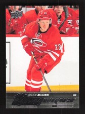 Brock McGinn 2015-16 Upper Deck Young Guns Rookie #497