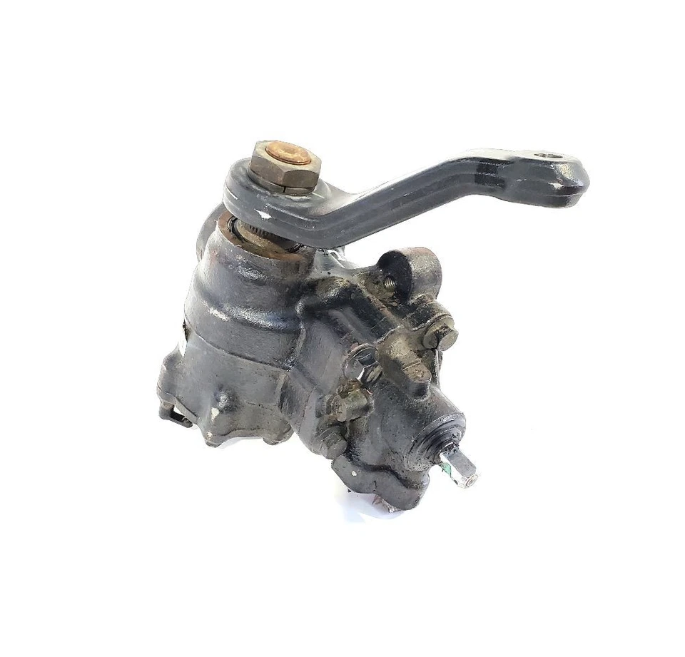 Conjunto de cremallera y piñón usado se adapta a: camioneta Ram Dodge 3500 2016 tipo de engranaje Power S Foto 3 de 4