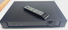 REGA ELICIT MK5 INTEGRATED AMPLIFIER. WITH REMOTE. GREAT CONDITION. BOXED.