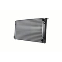 KüHler Motor KüHlrippen Mechanisch GefüGt 525 - 322 Mm Hella FüR U.A. Vw Golf